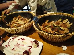 -华盛园卷子王农家菜水库鱼