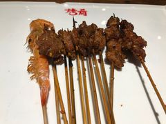 -成都烧烤(川大店)