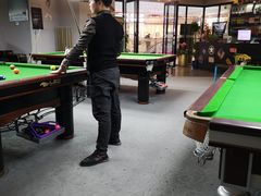 -名仕台球(新唐万科店)