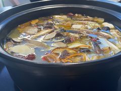 -野菌皇海景野生菌火锅(滨海大道店)