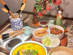 -遇见长安之高山流水(李家村万达店)