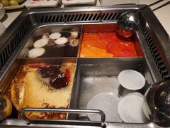 -海底捞火锅(泉城路店)