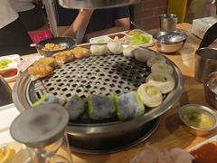 -霸腹烤肉(厦门柚子番店)