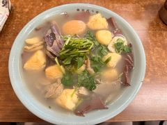 -金原鸭血粉丝汤·汤包·脆皮烤鸭(南京博物院店)