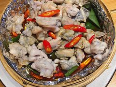 竹笼牛蛙-竹里馆 ·茶食(奥体店)