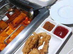 -海底捞火锅(上元大街店)