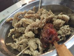 -阿姨小肉摊(同济西苑店)