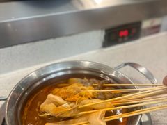 -九玺炉旋转小火锅(柠溪路店)