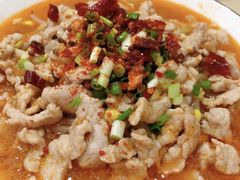 水煮肉片饭-川湘记