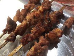 -新疆阿凡提烧烤(泾水路店)