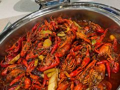 麻辣小龙虾-蓝珊甄选海鲜自助·火锅大排档(近阿那亚店)