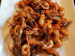 特色油爆河虾-三林本帮馆(中林街店)