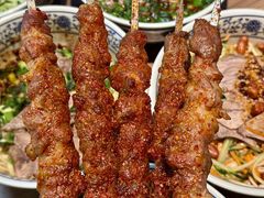 -兰州陈记牛肉面 ·烧烤· 铜锅涮肉(万达店)
