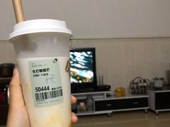 -喜茶(佛山岭南站店)