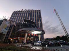 -台州金字华美达酒店自助餐厅