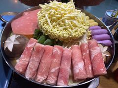 部队锅-李先生的首尔小馆(松江启源广场店)
