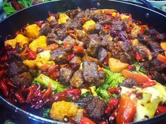 -红蕃干锅·脆皮香辣虾(南屏街金鹰店)