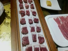 -前门·鲜肉火锅(长风店)