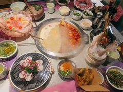 -辣斗辣火锅(太古里店)