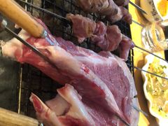 -关二碳烤羊腿(龙翔路店)