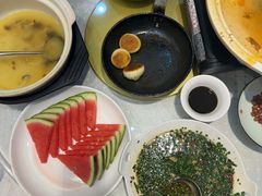 -百姓食府(秦虹路店)
