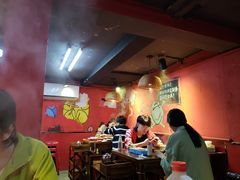 大堂-老天桥蛙炉火锅(姑苏总店)