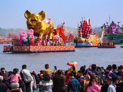 -溱湖国家湿地公园