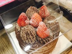 -Bread618面包生日蛋糕(欧亚商都店)