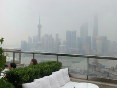 -顶层酒吧ROOF(上海艾迪逊酒店)