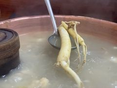 -朴小妹人参鸡汤火锅(长白山万达店)