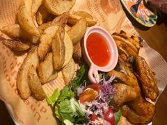 -JINNS锦时 steak&pizza(浸信会礼拜堂旧址店)