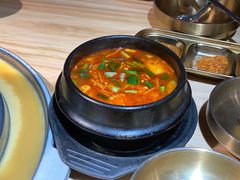 -金顺韩式烤肉·网红烤肉店(广利路店)