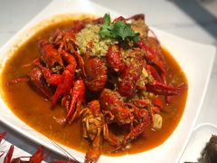 -辣螃铠盆盆蟹大排档(总店)