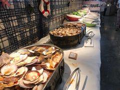 -湖州东吴开元名都酒店-滨河自助餐厅