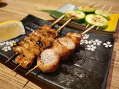 -酒窝烧鸟(科华街店)