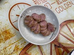 香肠-新岳记煎饺