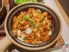 -恭喜上堓砂锅焗·海鲜大排档(闵行龙湖店)