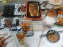 -大汗烧烤滩羊馆(清水河公园店)