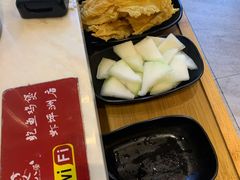 -蜀八婆鲍鱼鸡煲虾(宝安坪洲店)