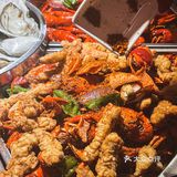 全虾宴！小龙虾界的满汉全席，足足六种口味！