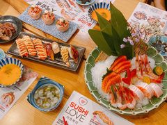 -Sushi Love 创意寿司(丽影广场店)