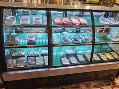 面包甜点陈列柜-顺峰海鲜酒楼(省府店)