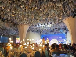 -百香合宴会中心(雁翔路店)