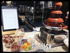 -上海锦江汤臣洲际大酒店壹阶层