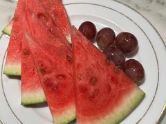餐后水果-姚江春中餐厅·太平洋大酒店