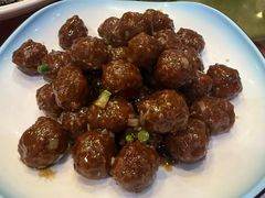 焦溜丸子-玉华台饭庄(裕中西里小区店)