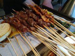 -冰城串吧(柳芳店)