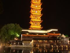 -乌镇西栅景区