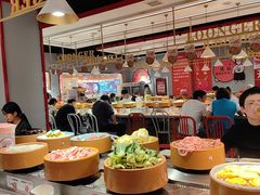 -龍歌自助小火锅(崂山丽达店)