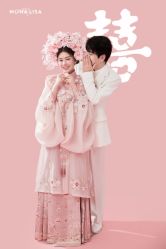 -青禾蒙娜丽莎婚纱摄影(武汉总店)